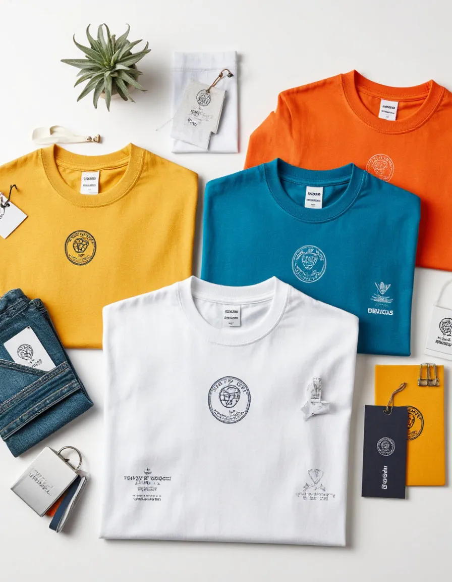 Дизайн мерча на заказ